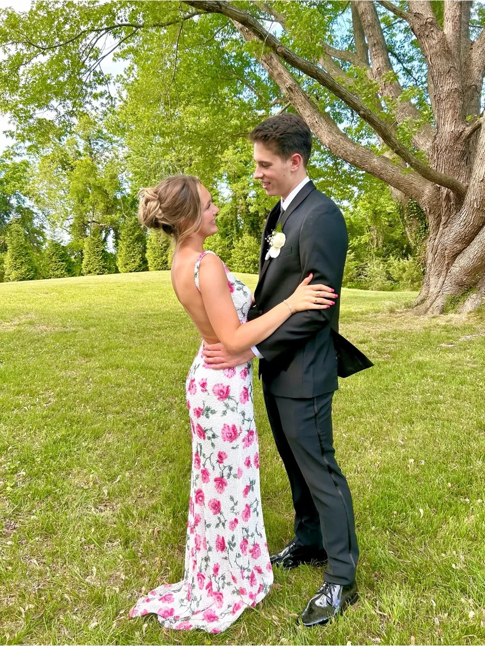 Sherri Hill 56300 - Picture 3 of 3